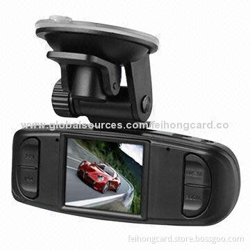Car Black Box with CCTV DVR Camcorder Voice Recorder